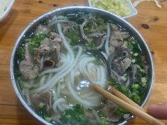 -攀枝花·任德琼·盐边羊肉米线