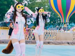 -欢乐水魔方水世界