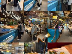 -领鲜活海鲜榴莲自助火锅(东门店)