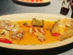 -爷爷的草帽·海鲜馆(孙塘路店)