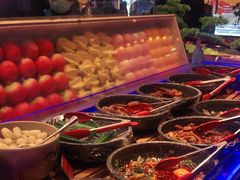 -杨排风自助餐厅(华贸店)