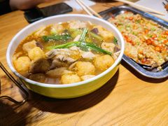 老式麻辣烫-一顿烧烤(八经街店)