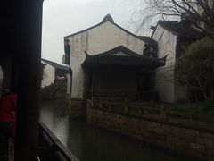 -嘉兴月河历史街区