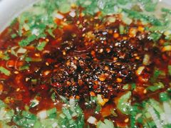 -舌尖尖牛肉面(甘南路店)