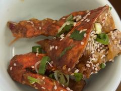 -1910老鲁味海鲜·戳子肉·青岛菜(金沙滩店)