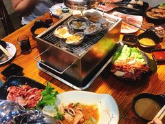 -丹东特色烤肉(学府路一部店)