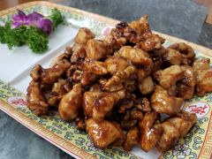 酱爆鸡丁-砂锅居(西四店)