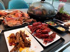 -乔哥铭洋海鲜自助(皇城恒隆广场店)