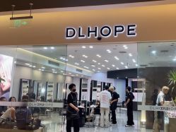 -DL HOPE造型