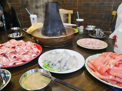 -东镇老火锅(长春路首店)