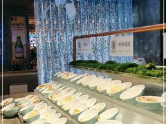自助调料区-上宴精品海鲜姿造(晶融汇旗舰店)