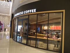 门面-星巴克(天津鲁能中心第三店)