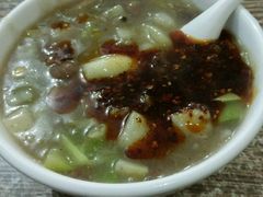 -任强肉丸糊辣汤腊牛肉夹馍(劳动西路总店)