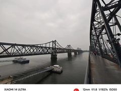 -鸭绿江断桥