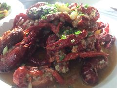 -霸王虾·麻辣小龙虾(清水河公园店)