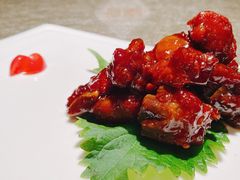 糖醋仔排骨-苏浙总会(国金中心店)