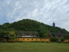 -焦山景区-万佛塔