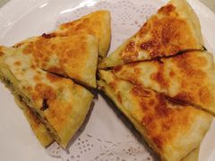 葱花饼-东四民芳餐厅(世茂工三店)