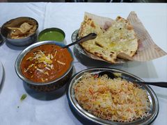 -葛尼沙印度餐厅 (镇明路店)