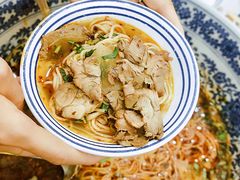 -兰州-西固陈记牛肉面·烧烤(山阴路店)