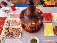 -虾大侠·盱眙龙虾老北京铜锅涮羊肉(金楠天街店)