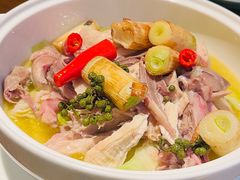 -粗茶淡饭·隐庐私厨(东亭店)
