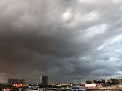 大学城夜市停车场-大学城夜市大排档(凤栖路店)