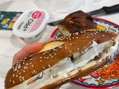 -佐敦面包铺·JORDAN BAKERY