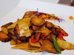 -上蔬无瑕· 创意素食·Vegetarian(华采天地店)
