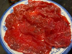 嫩牛肉-古木枫老火锅(洪崖洞店)