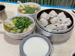 -笑云开汤包店(网巾市店)