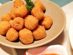 油炸小豆腐-大树餐厅(益田假日店)