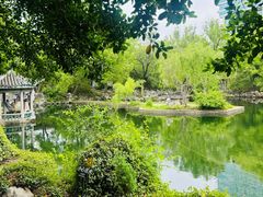 -无锡蠡湖国家湿地公园-蠡园