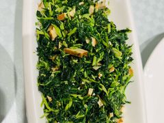 马兰头香干-镇扬菜馆