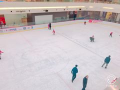 -冠军冰场CHAMPION RINK(百年港湾奥特莱斯店)