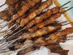 脆皮牛肉-老虎滩大连海鲜烧烤(建邺云锦路总店)