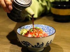 海胆鱼籽鱼腩饭-璞御·海鲜·雪花牛肉局(宾水西道店)