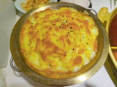 玉米爱上芝士-猪啊牛呀羊啊铜盘烤肉(正大广场店)