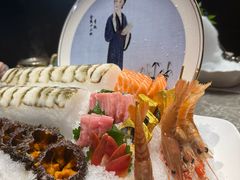-铭门盛宴·艺术海鲜姿造(福田黑金店)