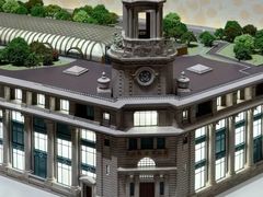-上海城市规划展示馆