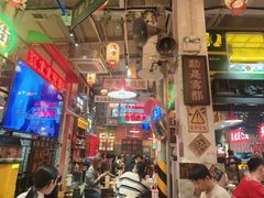 -江北北火锅馆·公路夜市(魏公村店)