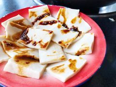 千叶豆腐-石记老北京炙子烤肉(松园店)