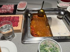 -海底捞火锅(吴中路店)