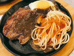 -豪享悦牛排自助餐厅(天河城店)