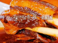 -姜师傅老菜馆(花园小区店)