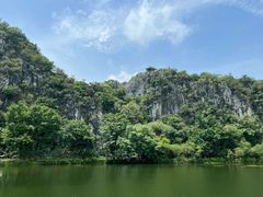 -星湖旅游景区七星岩