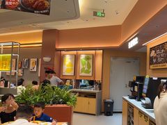 -菲滋意式餐厅(加州阳光二店)
