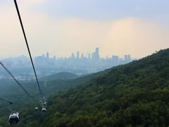 -紫金山山顶公园