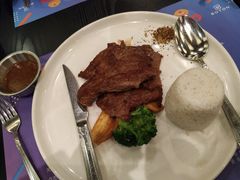 -伯顿西餐厅(厚街香榭丽店)