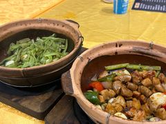 -天宝食坊·啫啫煲大排档(西华路店)